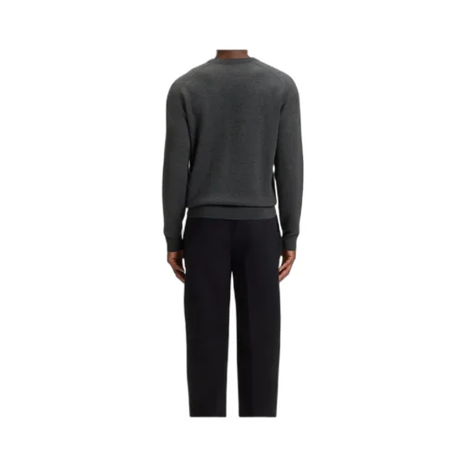 Crew-Neck Sweatshirt