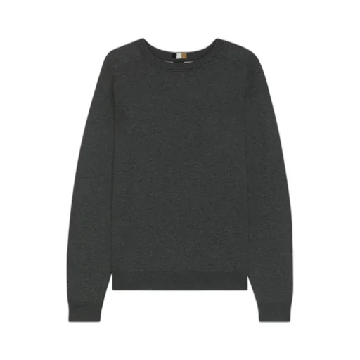 Crew-Neck Sweatshirt
