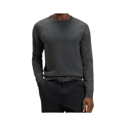 Crew-Neck Sweatshirt
