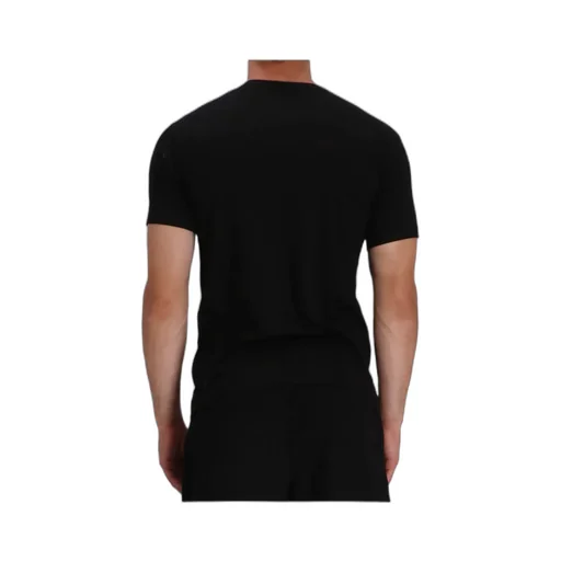 Abstract-Print T-Shirt