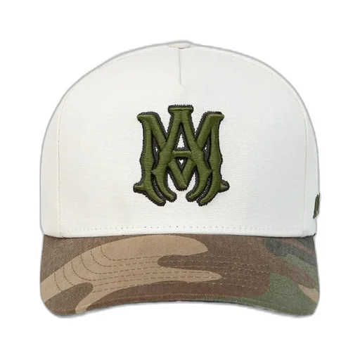 Amiri Ma Outline Camo Hat
