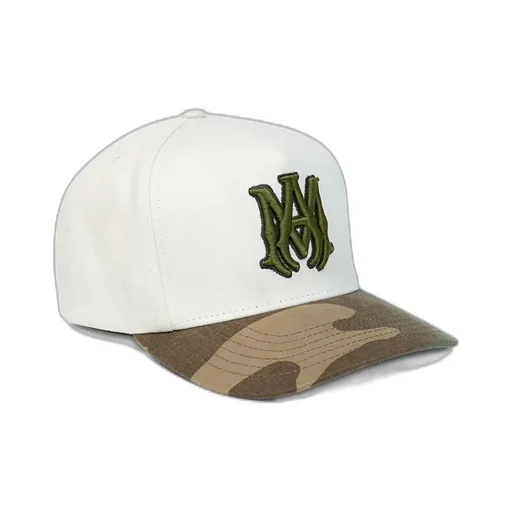 Amiri Ma Outline Camo Hat