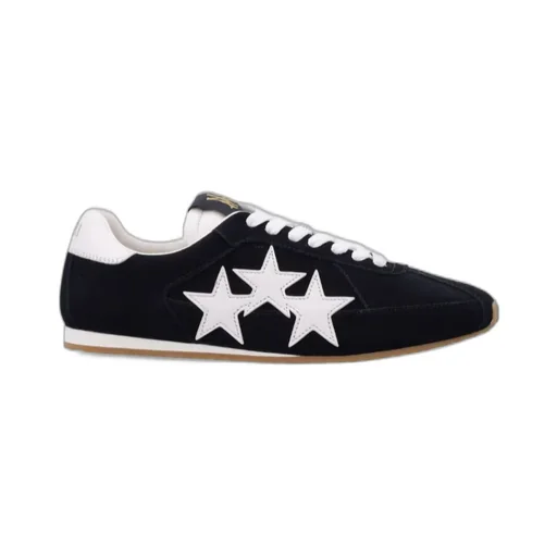Amiri Pacific Star Patch Sneakers