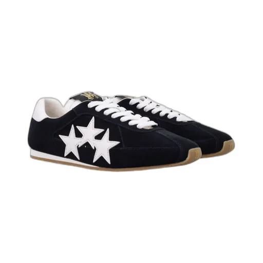 Amiri Pacific Star Patch Sneakers