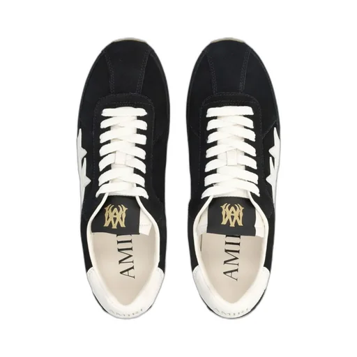 Amiri Pacific Star Patch Sneakers