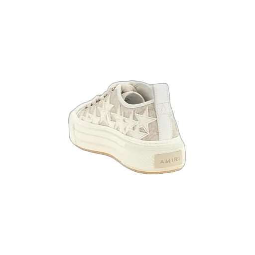 Amiri Ma Quad Stars Court Low Sneakers