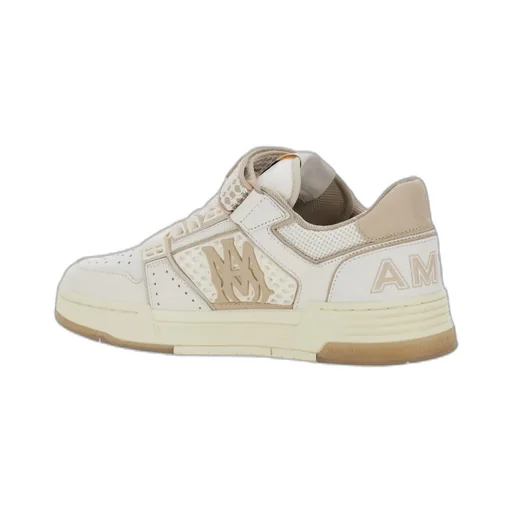 Amiri Ma Skyline Logo Patch Sneakers