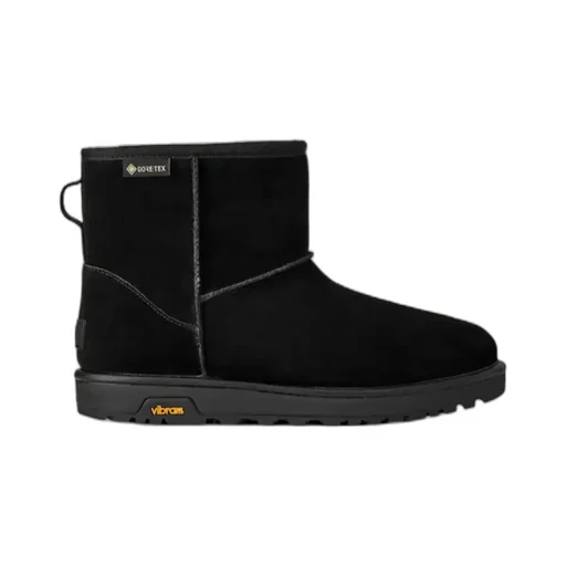 Mini Gtx Suede Boots