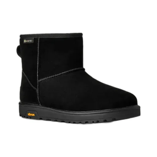 Mini Gtx Suede Boots