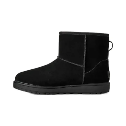 Mini Gtx Suede Boots
