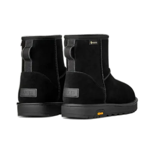 Mini Gtx Suede Boots