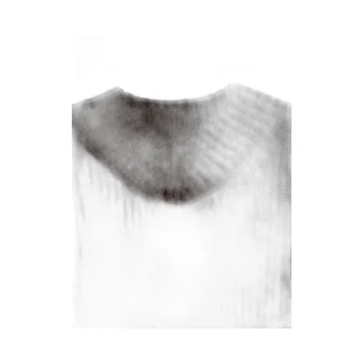 Ribbed V-Neck Sweater