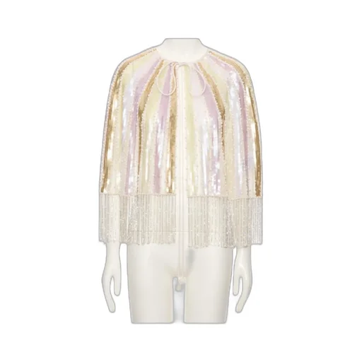 Round Neck Cape
