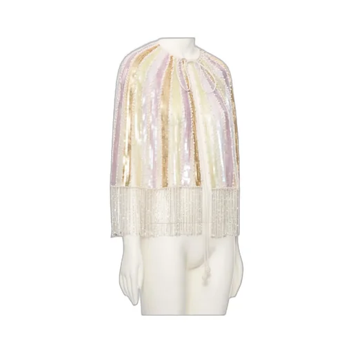 Round Neck Cape