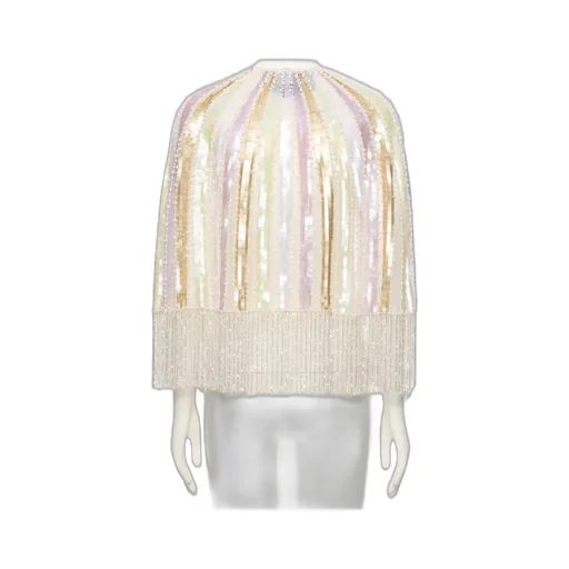 Round Neck Cape