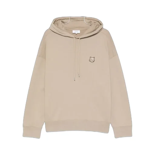 Fox Head Hoodie