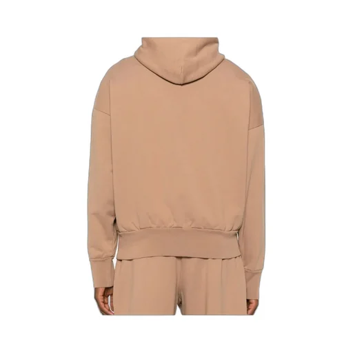 Fear Of God Dropped-Shoulder Long Sleeved Hoodie