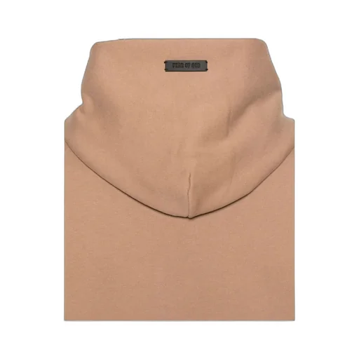 Fear Of God Dropped-Shoulder Long Sleeved Hoodie