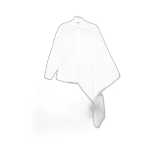 Asymmetrical Shirt