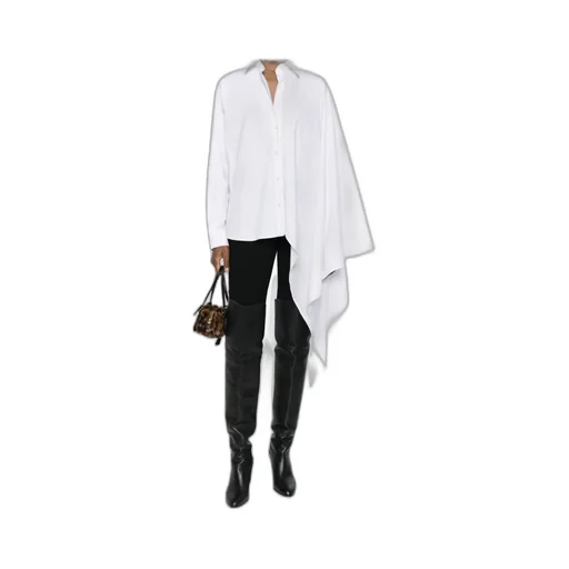 Asymmetrical Shirt