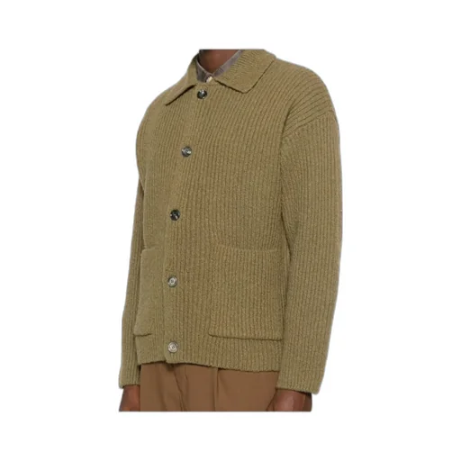 Long-Sleeved Sweater