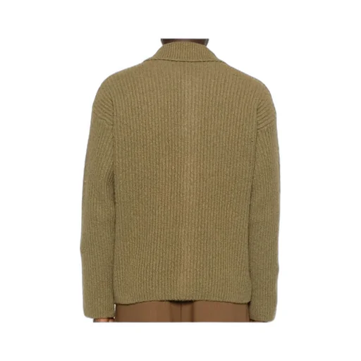 Long-Sleeved Sweater