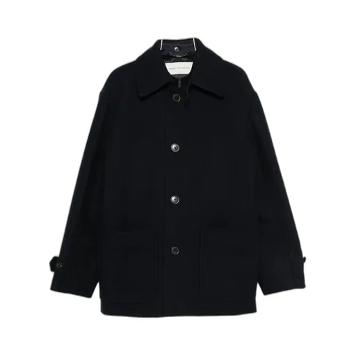 Long-Sleeved Coat