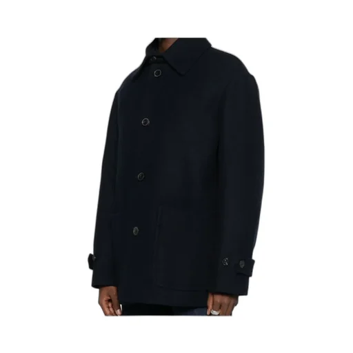 Long-Sleeved Coat