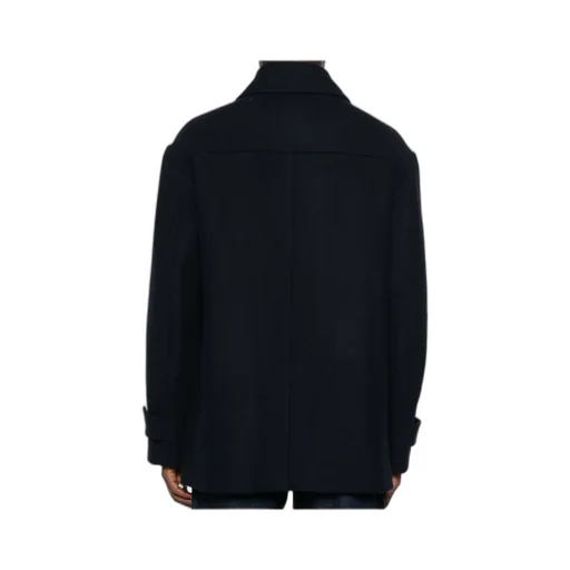 Long-Sleeved Coat