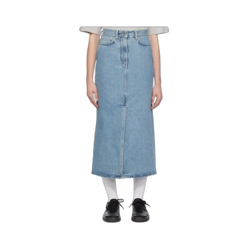 Rona Denim Skirt