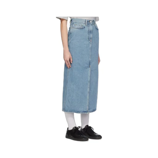 Rona Denim Skirt