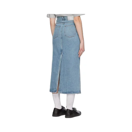 Rona Denim Skirt
