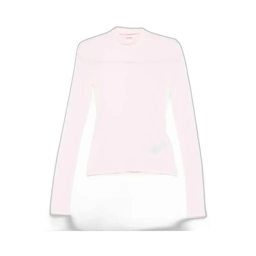 Fine-Knit Jumper