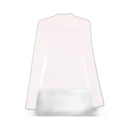 Fine-Knit Jumper