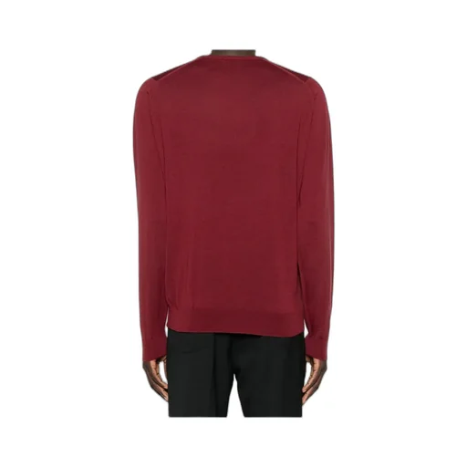 Long-Sleeved Sweater