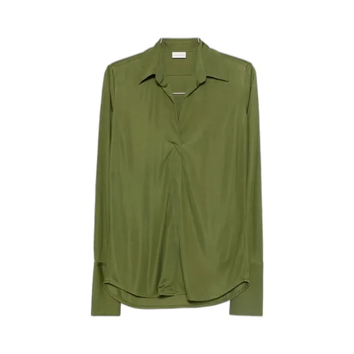 Long-Sleeved Shirt