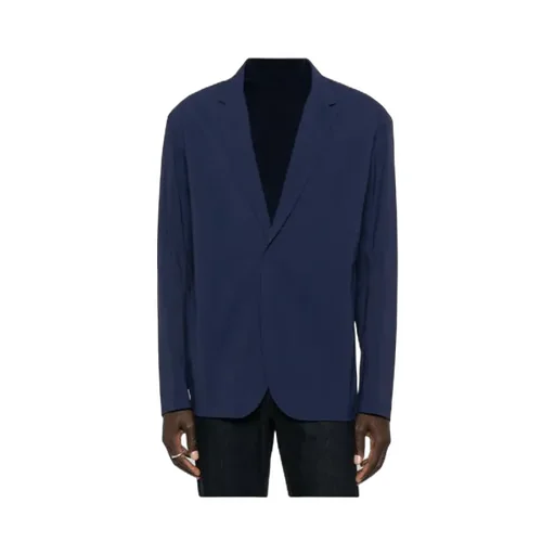 Long-Sleeved Suit Jacket