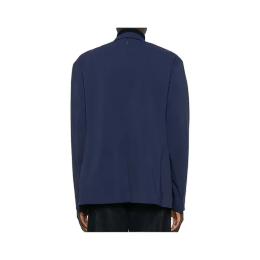 Long-Sleeved Suit Jacket