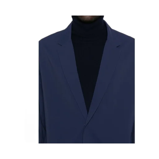 Long-Sleeved Suit Jacket