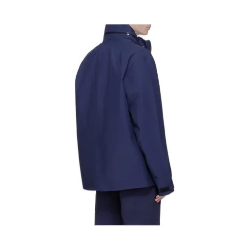 Flap Pocket Casual Jacket