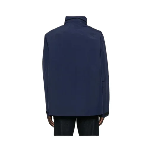 Flap Pocket Casual Jacket