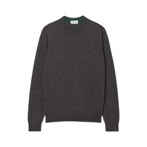 Crew-Neck Merino-Wool Sweater