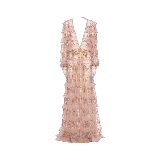 V-Neck Dress