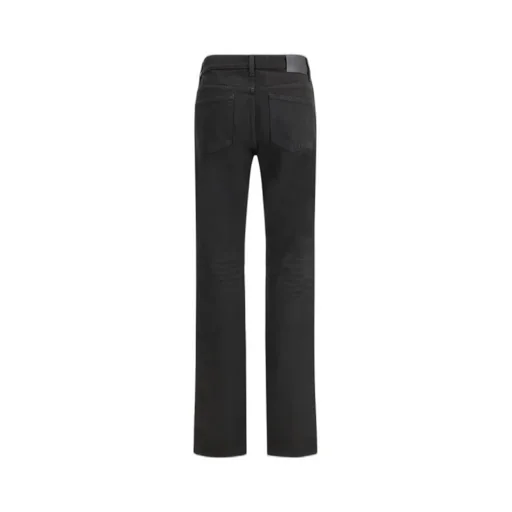 Saint Laurent Nico Straight Leg Jeans