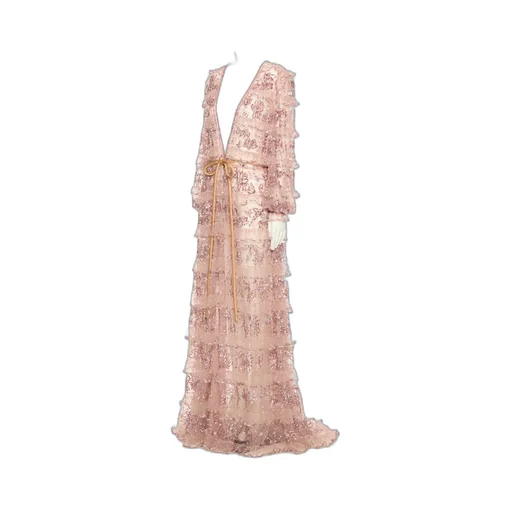 V-Neck Dress