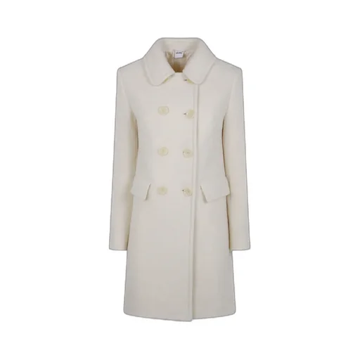Buttoned Coat