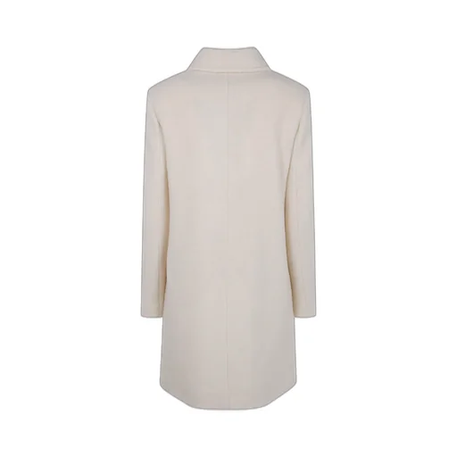 Buttoned Coat