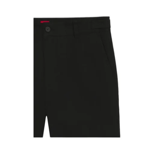 Slim-Fit Chinos In Mercerised Cotton Twill