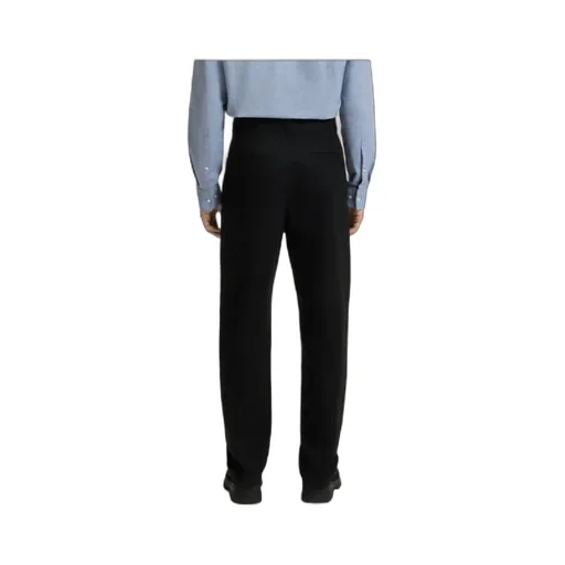 Slim-Fit Chinos In Mercerised Cotton Twill