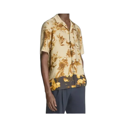 Dries Van Noten Boxy Shirt